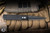 Left Handed-ProTech Godfather Automtaic Knife Jigged Battleworn Black Aluminum 4" 154CM Stilleto DLC Black 926-LHBW-LTD