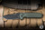 ProTech Rockeye Automatic Folding Knife Green Aluminum 3.4" MagnaCut Drop Point Black DLC LG3103-GREEN