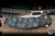 Heretic Knives "Medusa" Manual Folding Knife Shipwreck Carbon Fiber/Bronze Titanium 3" MagnaCut Recurve H010-CS-TQ