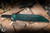 Blackside Customs Kyoto Drifter Short Sword Hand-Wrapped 14" PSB27 Wharncliffe Woodland/Topo