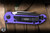Microtech LUDT Gen III Automatic Folding Knife Purple Aluminum 3.4" M390 Drop Point Black 1135-1PU