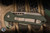 Heretic Knives "Jinn" Automatic Folding Knife OD Green Aluminum 3" MagnaCut Wharncliffe Bronze H113-7A-GRN