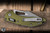 Microtech M-Stitch Ram-LOK Folding Knife OD Green Aluminum 3.25" M390 Apocalyptic 169MRL-10APOD