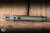 Microtech M-Stitch Ram-LOK Knife OD Green Aluminum 3" M390 Spear Point Apocalyptic 169MRL-10APOD