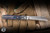 Jack Wolf Knives FeelBetter Jack Folding Knife Miami CamoCarbon 3.38” S90V Wharncliffe Belt Satin