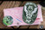 Jack Wolf Knives FeelBetter Jack Folding Knife Dark Blasted Starburst Titanium 3.38” S90V Wharncliffe Belt Satin