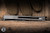 Herman Custom Knives Ishtar Folding Knife Eternal Garden Titanium 3.74" MagnaCut Clip Point Stonewash 0843