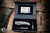 Herman Custom Knives Ishtar Folding Knife Eternal Garden Titanium 3.74" MagnaCut Clip Point Stonewash 0843