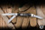 Preowned-Case Knives Stockman Pocket Knife Buffalo Horn 2.63" BH3032SS Clip/Sheepsfoot/Pen