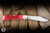 Preowned-Case Knives Mini Copperlock Pocket Knife Corn Cob Jigged Old Red Bone 2.72" TruSharp Stainless Clip Point