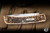 Preowned-Case Knives Sod Buster Jr. Pocket Knife BoneStag 2.8" TruSharp Stainless Skinner Mirror Polish