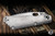 Preowned-Strider SNG CC Folding Knife Titanium 3.5" S30V Drop Point Stonewash