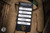 Shirogorov Knives Q95 Ursus Folding Knife Titanium 3.75" Elmax Drop Point Stonewash