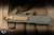 Microtech Dirac Delta OTF Automatic Knife Moss Green Cerakote Aluminum 3.75" M390 Dagger 227-1MG-C26