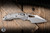 Microtech Marfione Select M-Stitch Ram-LOK Folding Knife Titanium, Bronze Accent 3.25" M390 Stonewash 169MRL-10MS1