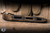 Microtech Signtaure Series Socom Elite Set Automatic Folding Knife Plague Outbreak Aluminum, Textured Inlay 4" M390 Spearpoint 160A-1SETPLOBSS