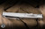 Microtech Combat Troodon LT Interceptor Gen III OTF Automatic Knife Stainless, Flamed Ti Accent 4" M390 Drop Point Satin Mirror Polish 1217-MPCGSTFL