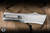 Microtech Marfione Custom Combat Troodon Interceptor OTF 416 Stainless 4" M390 Mirror Polish