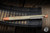 Tactile Turn Off Grid Titanium Pen Short Mottled Sand Splatter Copper Accents 5.3" Schmidt EasyFlow 9000