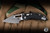 Microtech M-Stitch Ram-LOK Folding Knife Black Frag Aluminum 3.25" M390 Apocalyptic 169MRL-10APFR