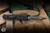 Microtech UTX-70 Gen IV Automatic OTF Knife Black Tactical Aluminum 2.5" M390 Dagger Full Serrated 11474-3T
