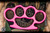 Defiant 7 Tyrant Titanium Knuck Kitchen Utensil Pink Cerakote