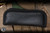 J. Oeser Tachi JM Flipper Knife Feather Koa 4.25" Damasteel Feather Tanto