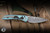 VI Knives-Victor Barajas ProVik 1 Brittany CamoQuartz 3.25" Baker Matrix  Damascus
