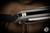 Preowend-Chris Reeve Knives Large Sebenza 31 Folding Knife Titanium, Elforyn Inlay 3.6" MagnaCut Drop Point Stonewash L31-1602