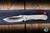 Chris Reeve Knives Umnumzaan E-Kamo Hex Titanium Polished 3.6" MagnaCut Drop Point UMN-1006