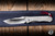 Chris Reeve Knives Umnumzaan Folding Knife E-Kamo Hex Titanium  3.6" MagnaCut Drop Point Polished UMN-1006