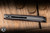 Shirogorov Knives Ursus F95 Folding Knife Maroon Micarta 3.74" Elmax