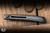 Shirogorov Knives Ursus F95 Folding Knife Green Micarta 3.74" Elmax