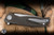 Shirogorov Knives Ursus F95 Folding Knife Green Micarta 3.74" Elmax