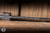 Preowned-Half Face Blades KenSOF Fixed Blade Knife Textured Buckeye Burl, Wharncliffe