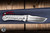 Chris Reeve Knives Umnumzaan E-Kamo Hex Titanium Polished 3.6" MagnaCut Tanto UMN-1006