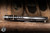 Preowned-Merriken Knives Mini Ultimatum Flipper Knife Titanium 3.25" MagnaCut Recurve Tanto Satin 