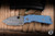 Medford Knives Fat Daddy Folder Knife Blue "Fallout" 4.0" S35VN Acid Dist Fallout