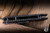 Medford Knives Fat Daddy Folder Knife Black "Fallout" 4.0" S35VN Acid Dist Fallout