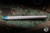 Hypercut Knives Nakht Pen Silver/Blue Titanium 5.5" Pilot G2