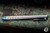 Hypercut Knives Nakht Pen Silver/Blue Titanium 5.5" Pilot G2