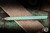 Hypercut Knives Nakht Pen Green/Bronze Titanium 5.5" Pilot G2