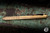 Hypercut Knives Nakht Pen Brass/Copper Titanium 5.5" Pilot G2