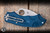 Sprint Run-Spyderco Meerkat Cobalt Blue FRN 2" SPY27 Leaf C64PCBL