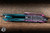 Heretic Knives Medusa Manual Folding Knife Cel Shade Aluminum 3" MagnaCut Tanto H009-CS-MV