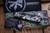 Microtech Scarab II Executive OTF Samurai Theme 4" M390 Tanto 1177-1URS