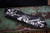 Microtech Scarab II Executive OTF Samurai Theme 4" M390 Tanto 1177-1URS