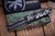 Microtech Scarab II Executive Samura OTF 4" M390 Tanto 1177-1URS