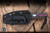 *Drop Date 6/16 @ 2PM EST"Jack Wolf Knives Gateway FIXEDC Fixed Blade Knife 80's Camo Carbon 2.99" 14C28N Clip Point Satin