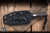 *Drop Date 6/16 @ 2PM EST"Jack Wolf Knives Gateway FIXEDC Fixed Blade Knife Vibe Jute Bison 2.99" 14C28N Clip Point Satin